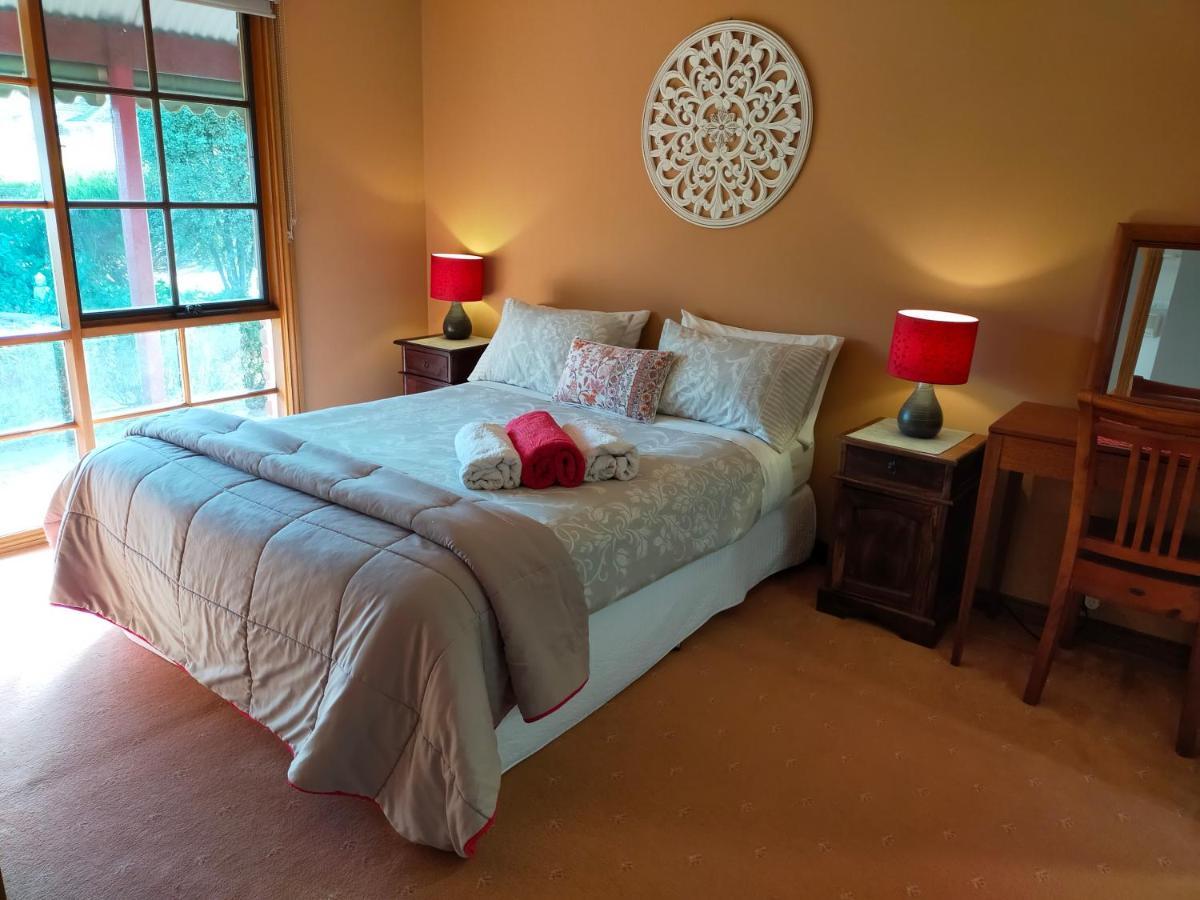 Dunstans Guest House バララット エクステリア 写真