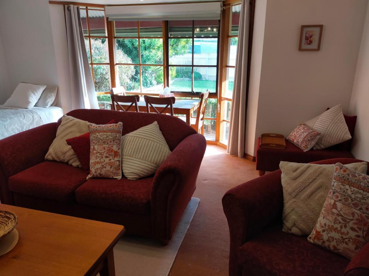 Dunstans Guest House バララット エクステリア 写真
