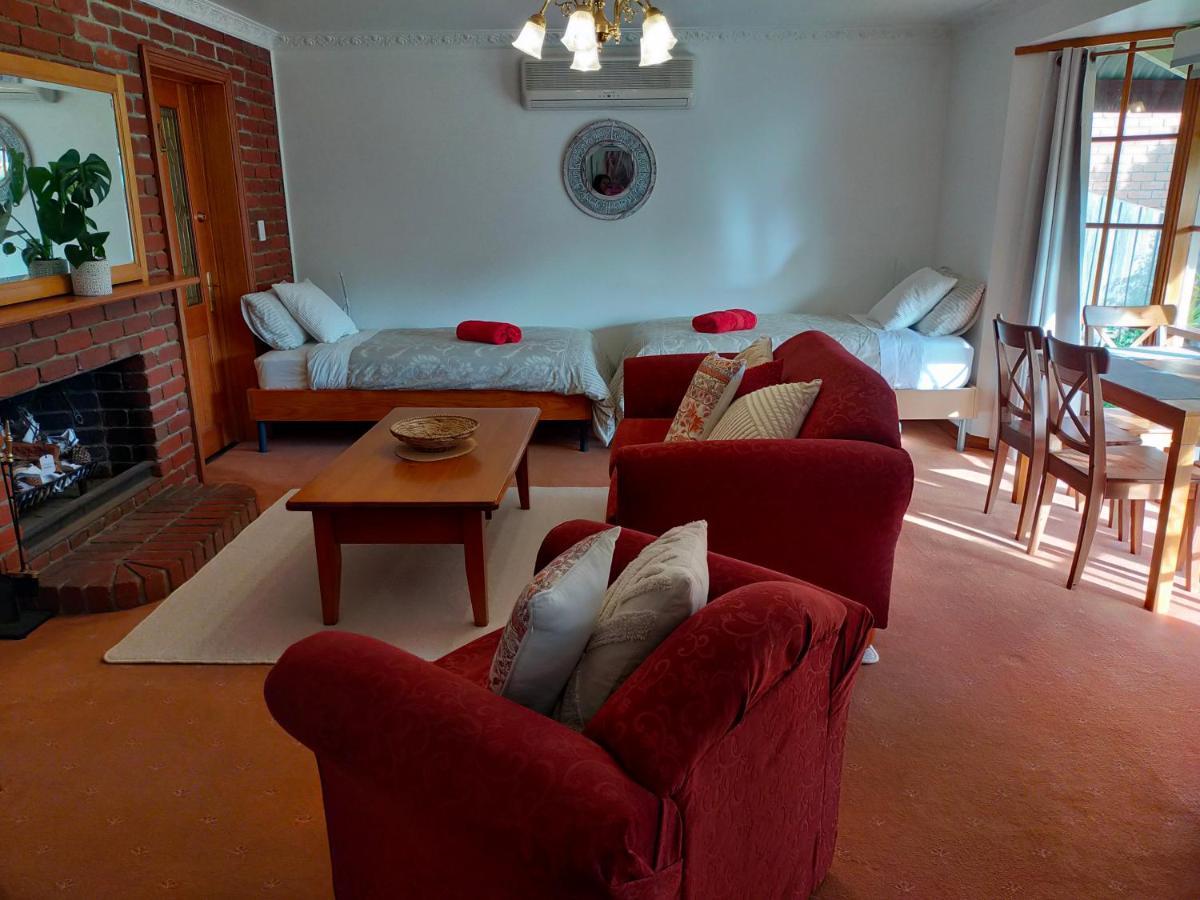 Dunstans Guest House バララット エクステリア 写真