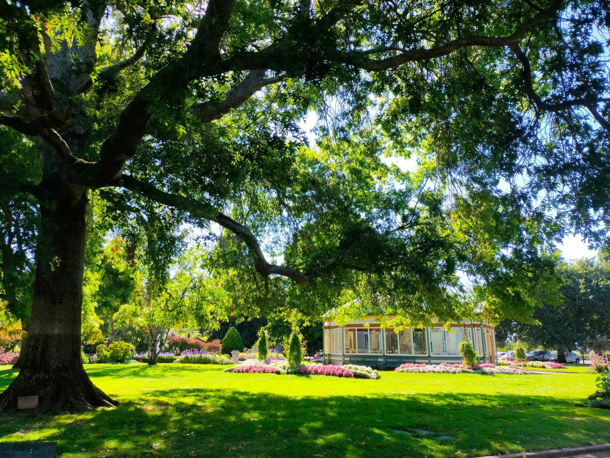 Dunstans Guest House バララット エクステリア 写真