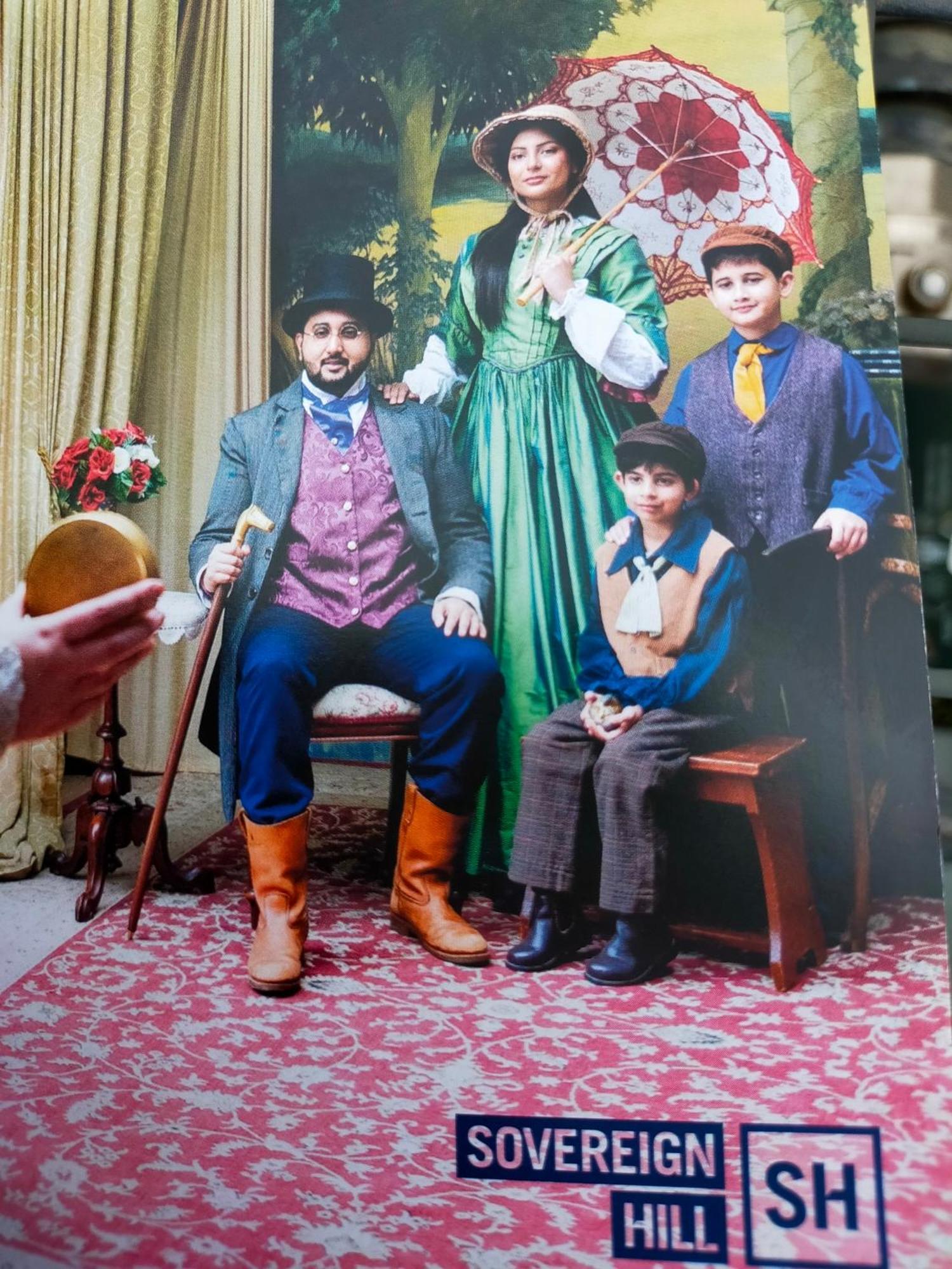Dunstans Guest House バララット エクステリア 写真