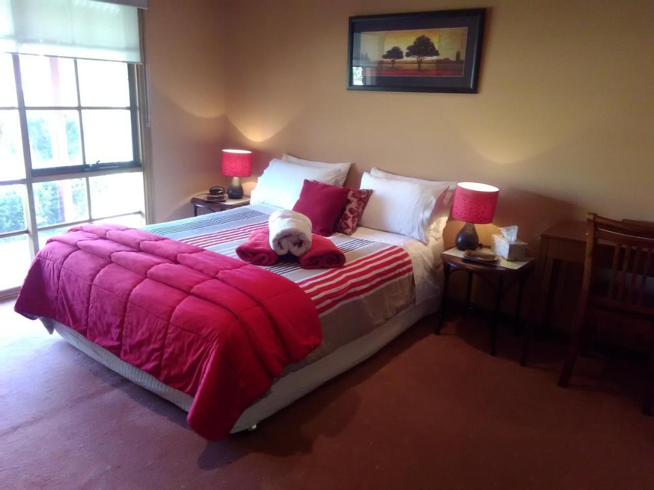 Dunstans Guest House バララット エクステリア 写真