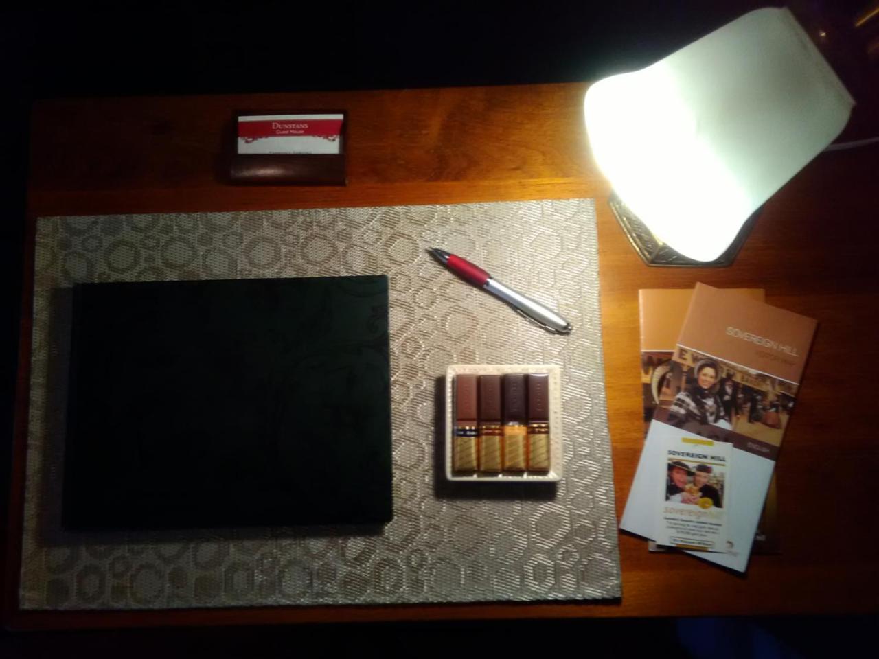 Dunstans Guest House バララット エクステリア 写真